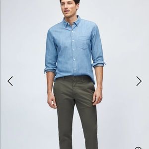 Bonobos slim straight chinos